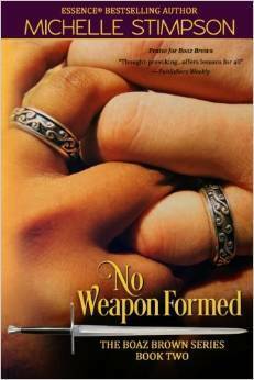 No Weapon Formed by Michelle Stimpson