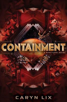 Containment by Caryn Lix
