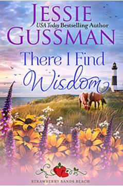 There I Find Wisdom by Jessie Gussman