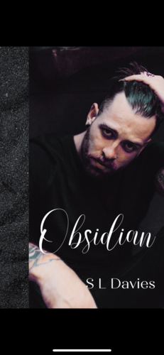 Obsidian by S. L. Davies