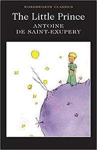 The Little Prince by Antoine de Saint-Exupéry