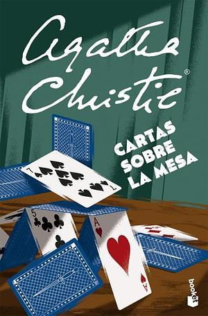 Cartas sobre la mesa by Agatha Christie