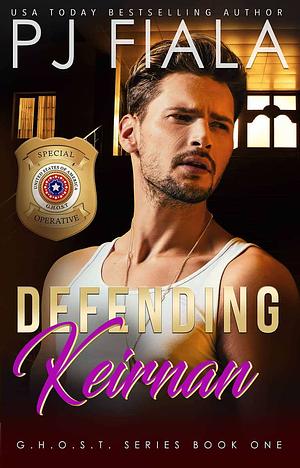 Defending Keirnan by PJ Fiala