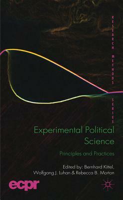 Experimental Political Science: Principles and Practices by 