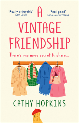 A Vintage Friendship by Cathy Hopkins