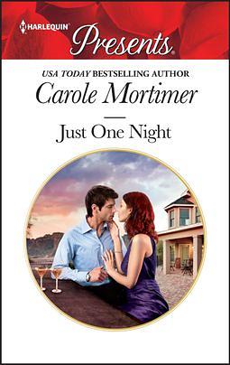 Just One Night by Carole Mortimer