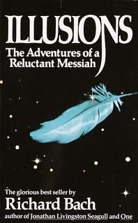 Illusions: The Adventures of a Reluctant Messiah by Richard Bach, Όμηρος Αβραμίδης