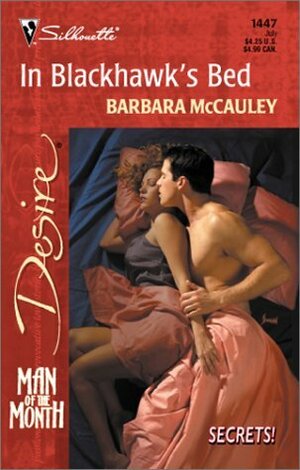 In Blackhawk's Bed by Barbara McCauley
