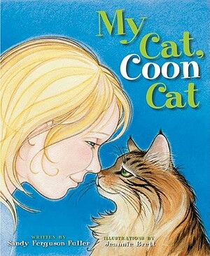 My Cat, Coon Cat by Sandy Fuller