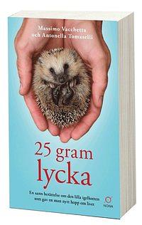 25 gram lycka by Massimo Vacchetta