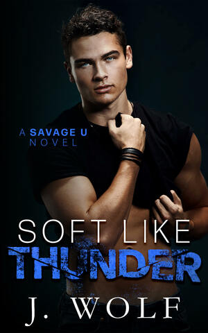 Soft Like Thunder by Julia Wolf