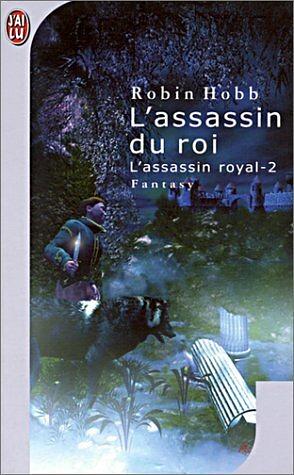 L'assassin du roi by Robin Hobb