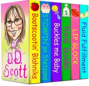 Bootscootin' and Cozy Cash Boxed Set by D.D. Scott