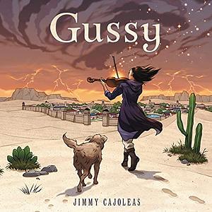 Gussy by Jimmy Cajoleas