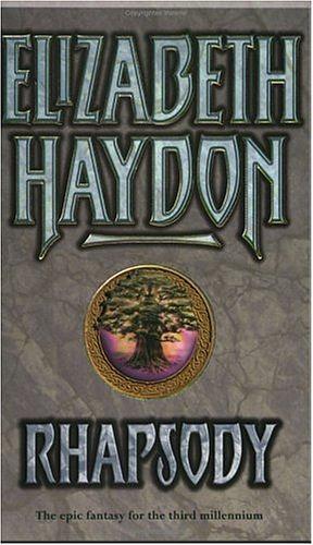 Rhapsody: Child of Blood by Elizabeth Haydon