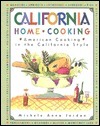 California Home Cooking by Michele Anna Jordan