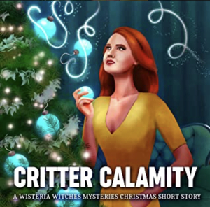 Critter Calamity by Angela Pepper