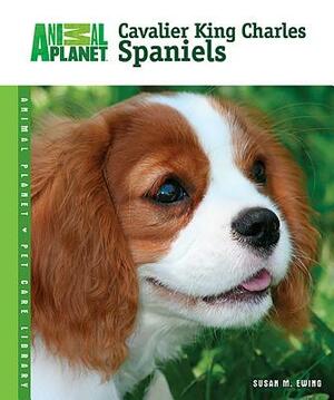 Cavalier King Charles Spaniels by Susan M. Ewing