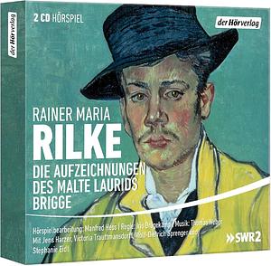 Die Aufzeichnungen Des Malte Laurids Brigge  by Rainer Maria Rilke