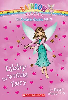 Libby the Writing Fairy by Daisy Meadows