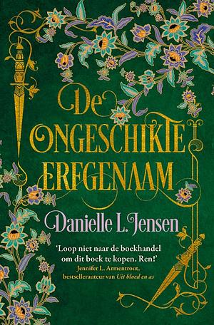 De ongeschikte erfgenaam by Danielle L. Jensen