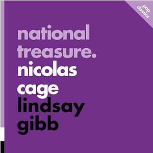 National Treasure: Nicolas Cage by Lindsey Gibb