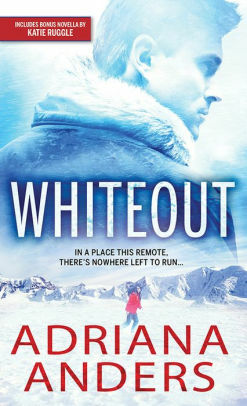 Whiteout by Adriana Anders