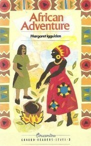 African Adventure by Margaret Iggulden, Chris Molan