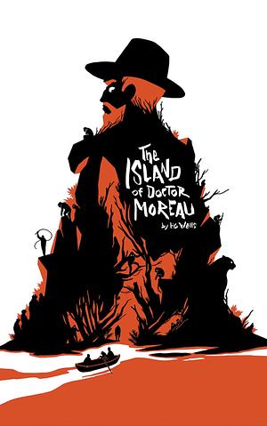 The Island of Doctor Moreau by H.G. Wells