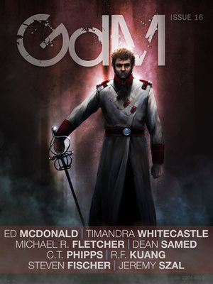 Grimdark Magazine Issue #16 by Adrian Collins