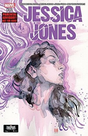 Jessica Jones #12 by Brian Michael Bendis, Michael Gaydos, Javier Pulido