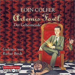 Der Geheimcode by Eoin Colfer