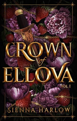 Crown of Ellova by Sienna Harlow