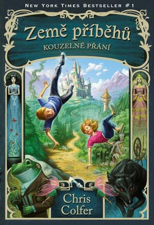 Kouzelné přání by Chris Colfer