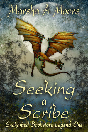 Seeking a Scribe by Marsha A. Moore