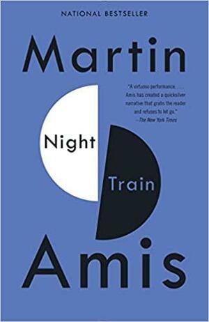 ღამის მატარებელი by Martin Amis