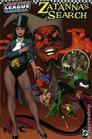 JLA: Zatanna's Search by Gardner F. Fox