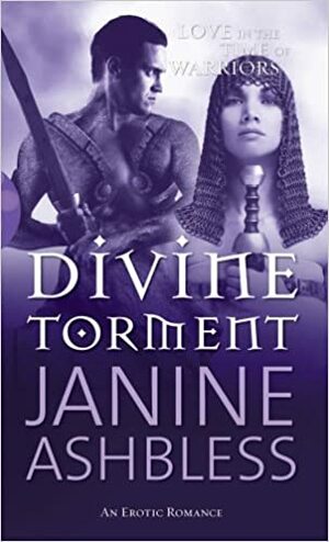 Divine Torment by Janine Ashbless