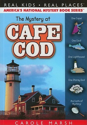 The Mystery at Cape Cod by Carole Marsh