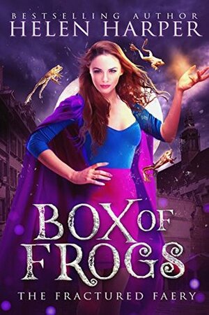 Box of Frogs by Helen Harper