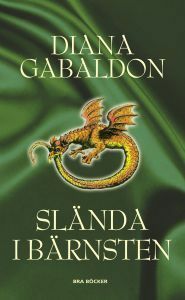 Slända i bärnsten by Diana Gabaldon