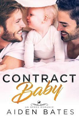 Contract Baby by Aiden Bates