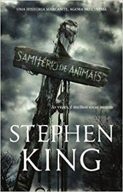 Samitério de Animais by Stephen King