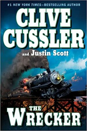 The Wrecker by Clive Cussler