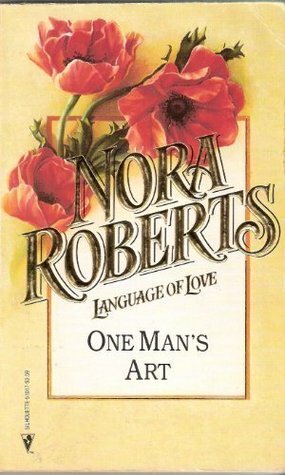 One Man's Art by Nora Roberts