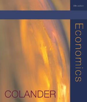 Economics+ Discoverecon Code Card by Colander David, David Colander