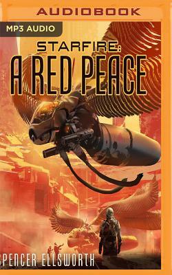 A Red Peace by Spencer Ellsworth