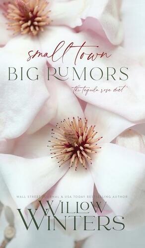 Small Town Big Rumors: The Tequila Rose Duet by Willow Winters