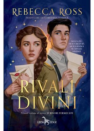 Rivali divini  by Rebecca Ross