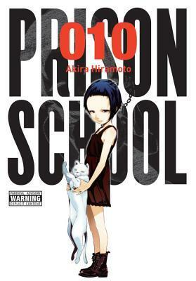 Prison School, Vol. 10 by Akira Hiramoto